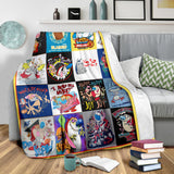 The Ren & Stimpy Show Blanket