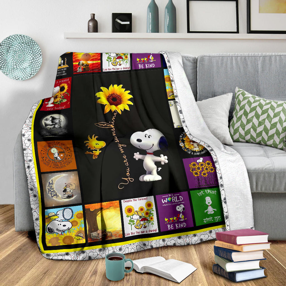 SNOOPY QUOTES 3D