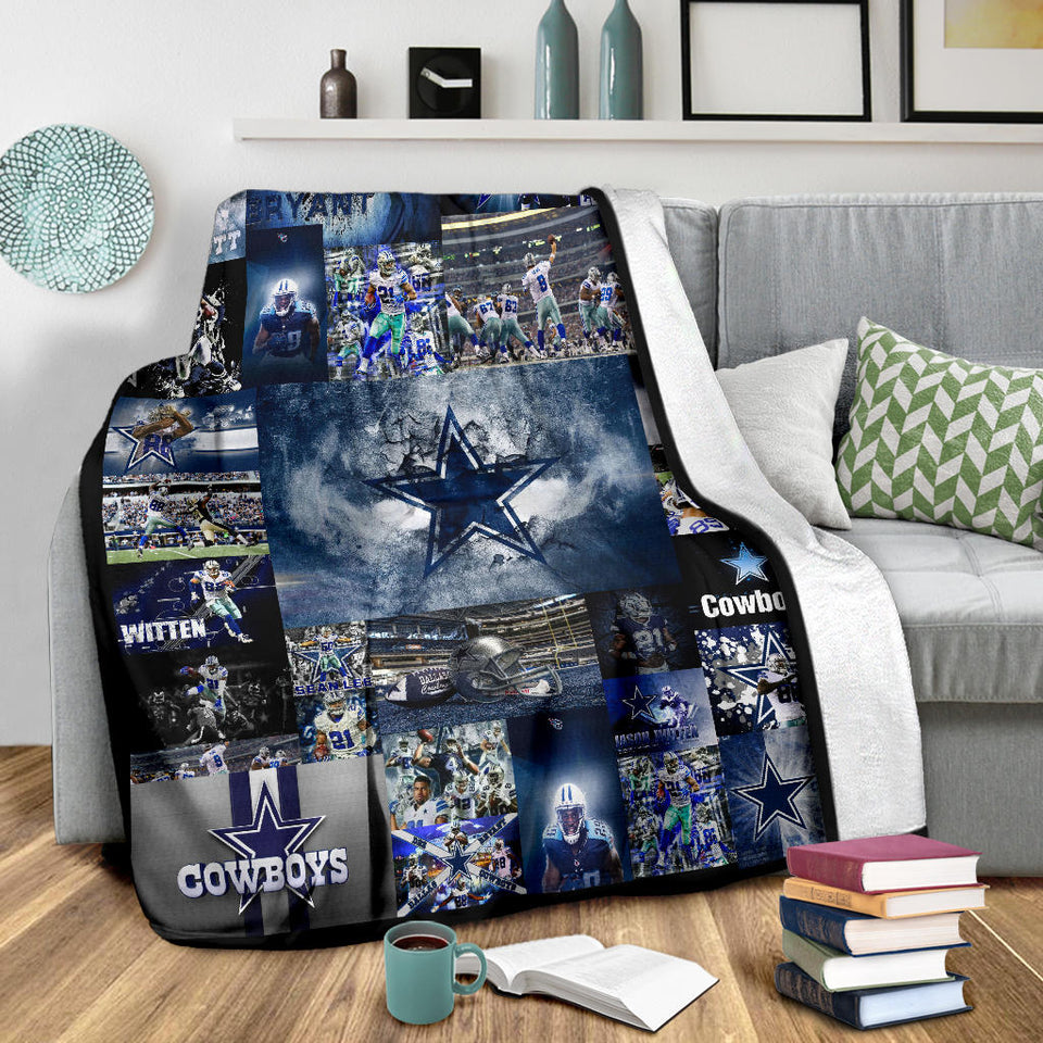 Dallas Cowboys V2 Quilt copy