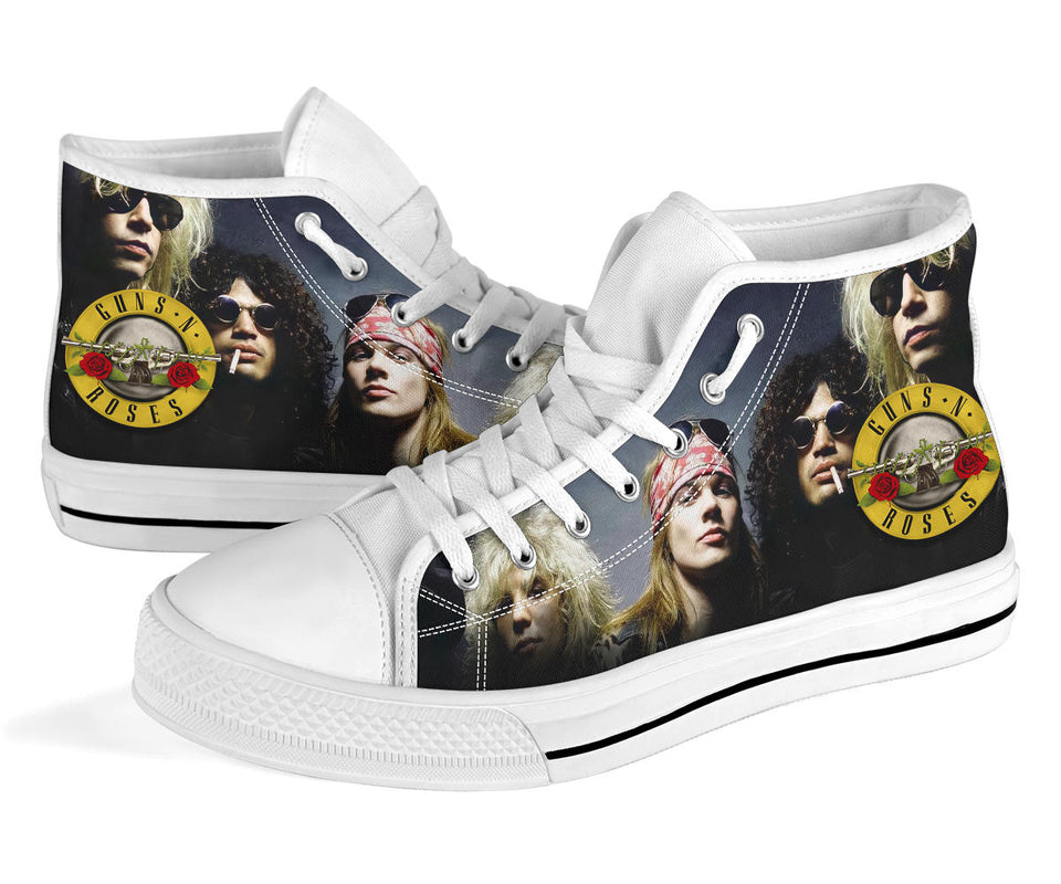 Guns N' Roses Shoes