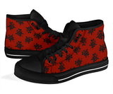Black Roses, Leather Boots Women, Women's Boots