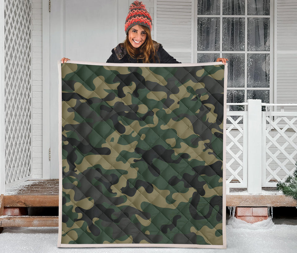 Green Camouflage
