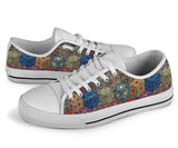 Mandala Boxes, Polar Boots, Multi Colored, Lace Up Boots, Women's Boots