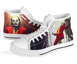 Joker Movie High Top