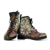 Handmade Shoes Women, Sacred Geometry