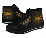 Golden Mandala, Dragonfly Boots