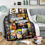 Naruto Uzumaki or Fan Anime