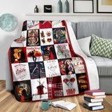 Moulin Rouge Blanket