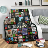 The Beatles Blanket