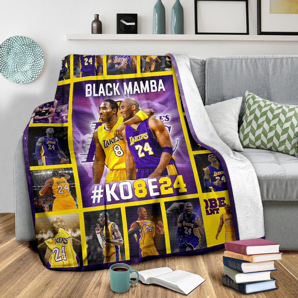 Kobe Bryant Blanket copy