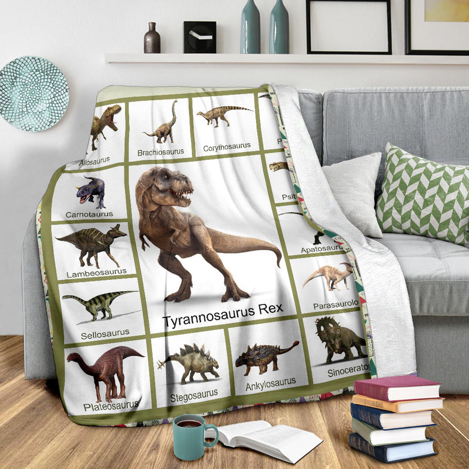 Paleontologist Blanket