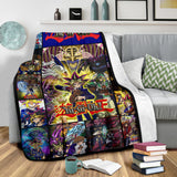Yu-gi-oh Blanket