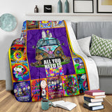 Snoopy Blanket Hippe(lai)