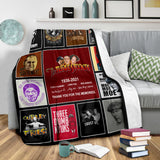 The Three Stooges Blanket copy
