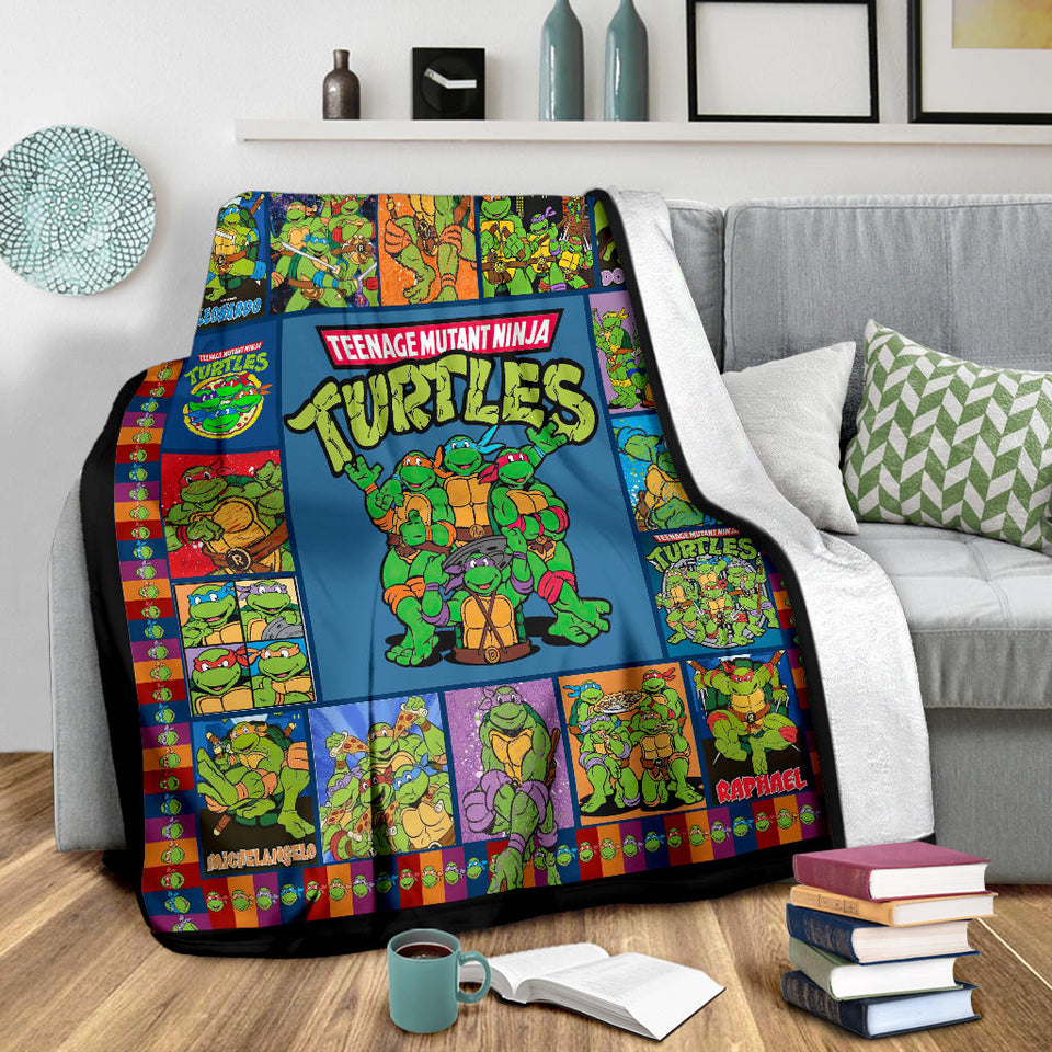 Teenage Mutant Ninja Turtles Fan Lover copy