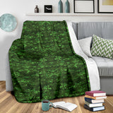 Cadpat Camouflage Camo Pattern
