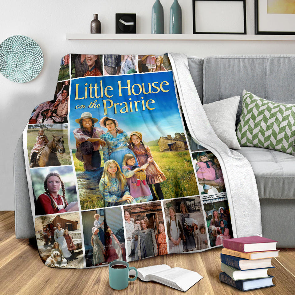 LITTLE HOUSE ON THE PRAIRIE