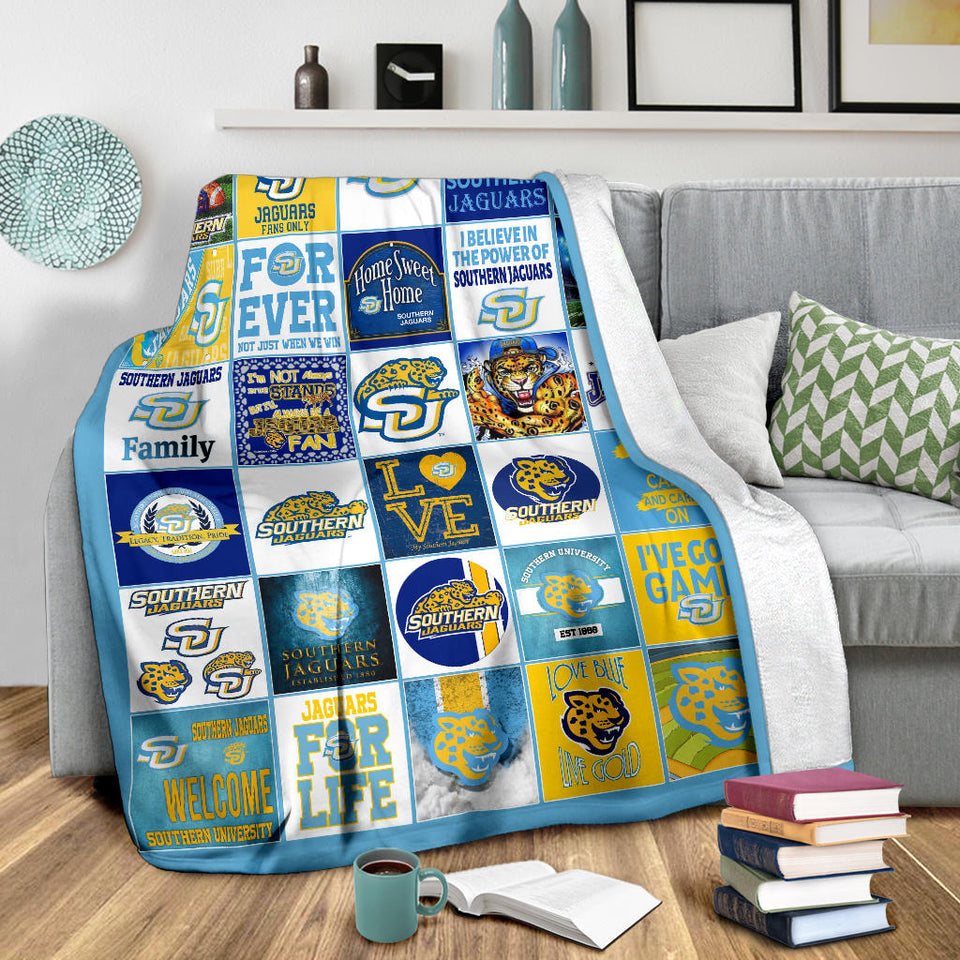 NCAA Southern Jaguars30x40