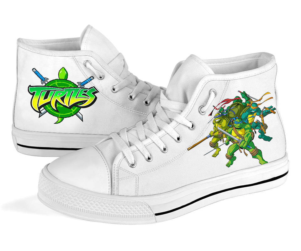 Ninja Turtles shoes