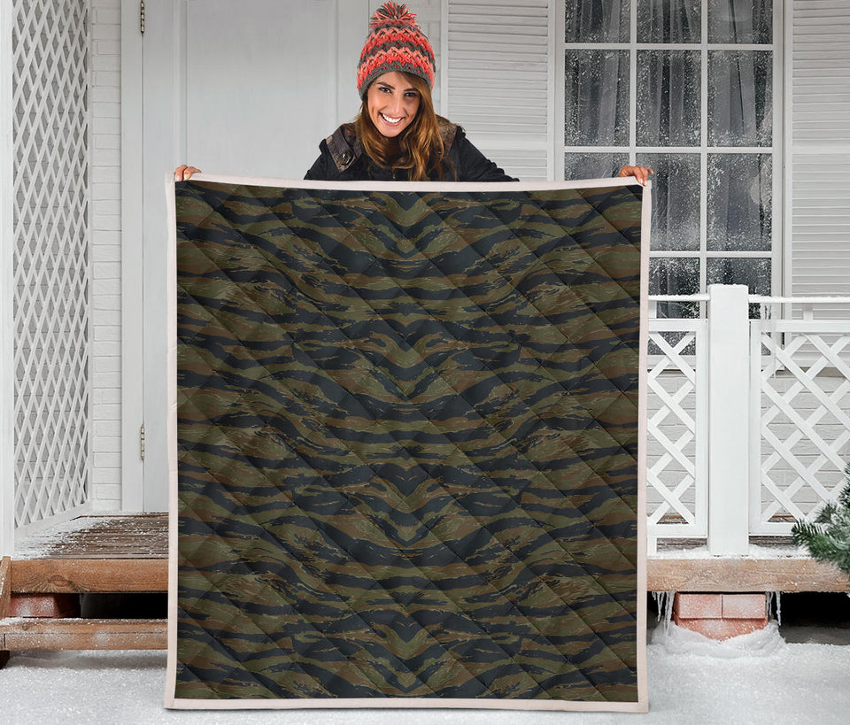 Tigerstripe Camouflage Tiger Stripe Camo Pattern