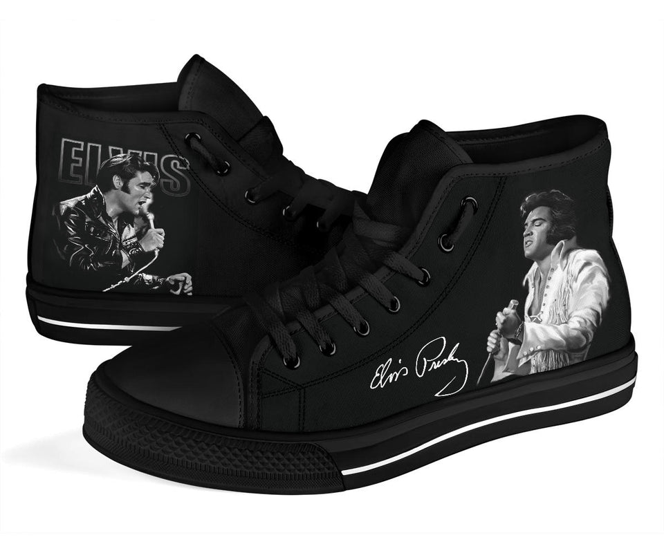 Elvis Presley King of Rock and Roll