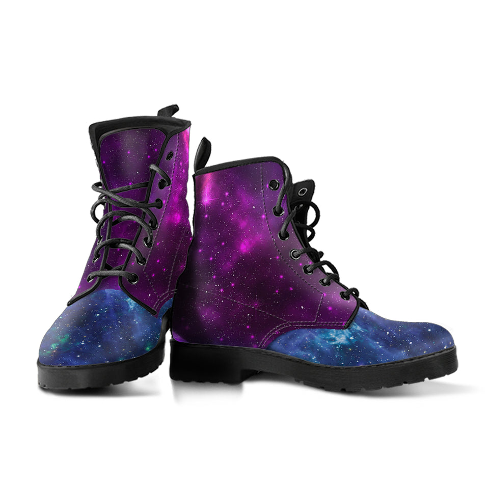 Universe Galaxy, Cosmos Cosmic, Women's Boots