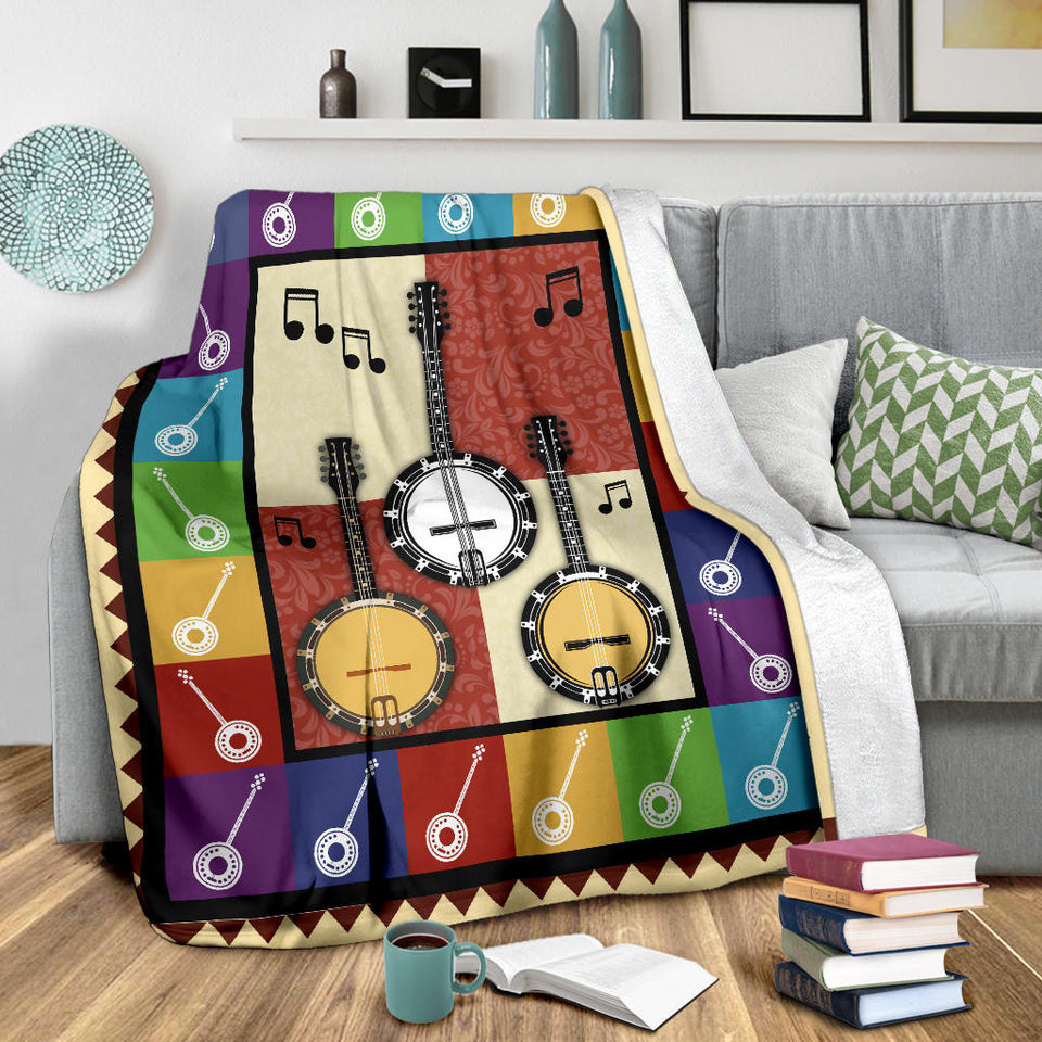 Banjo Blanket copy