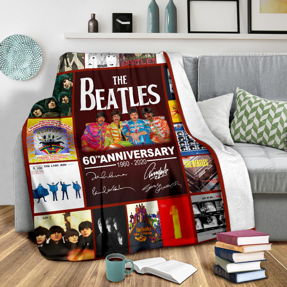 60 Years Of The Beatles