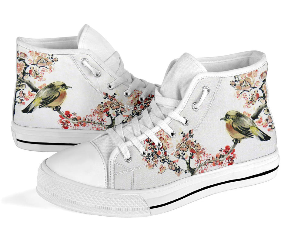 Japanese cherry blossoms