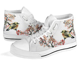 Japanese cherry blossoms