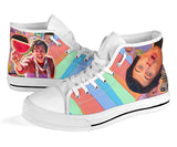 Harry Styles Custom Sneakers, One Direction Custom Shoes