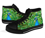 Peacock boots, Womens Leather Boots