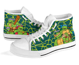 Ninja Turtles shoes v3
