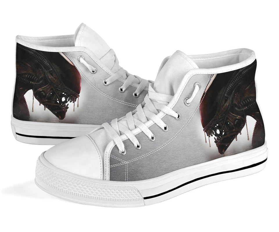 Aliens Xenomorph High Top