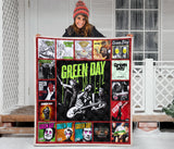 Green Day Blanket copy