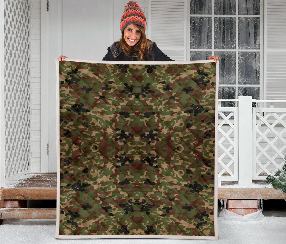 Flecktarn camouflage