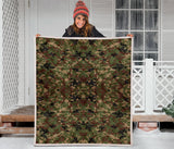 Flecktarn camouflage