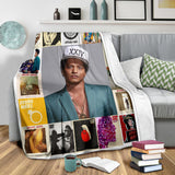 Bruno Mars Quilt