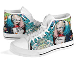 Harley Quinn shoes