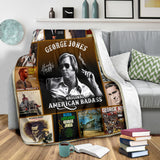 Best Of George Jones Blanket