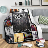 My Chemical Romance Blanket