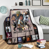Michael Jackson Blanket