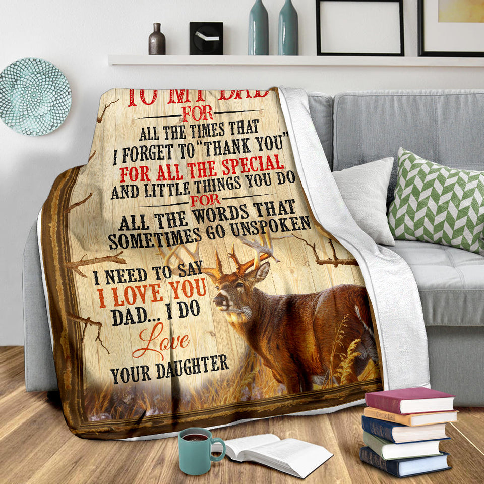to My DAD Love Your Daughter