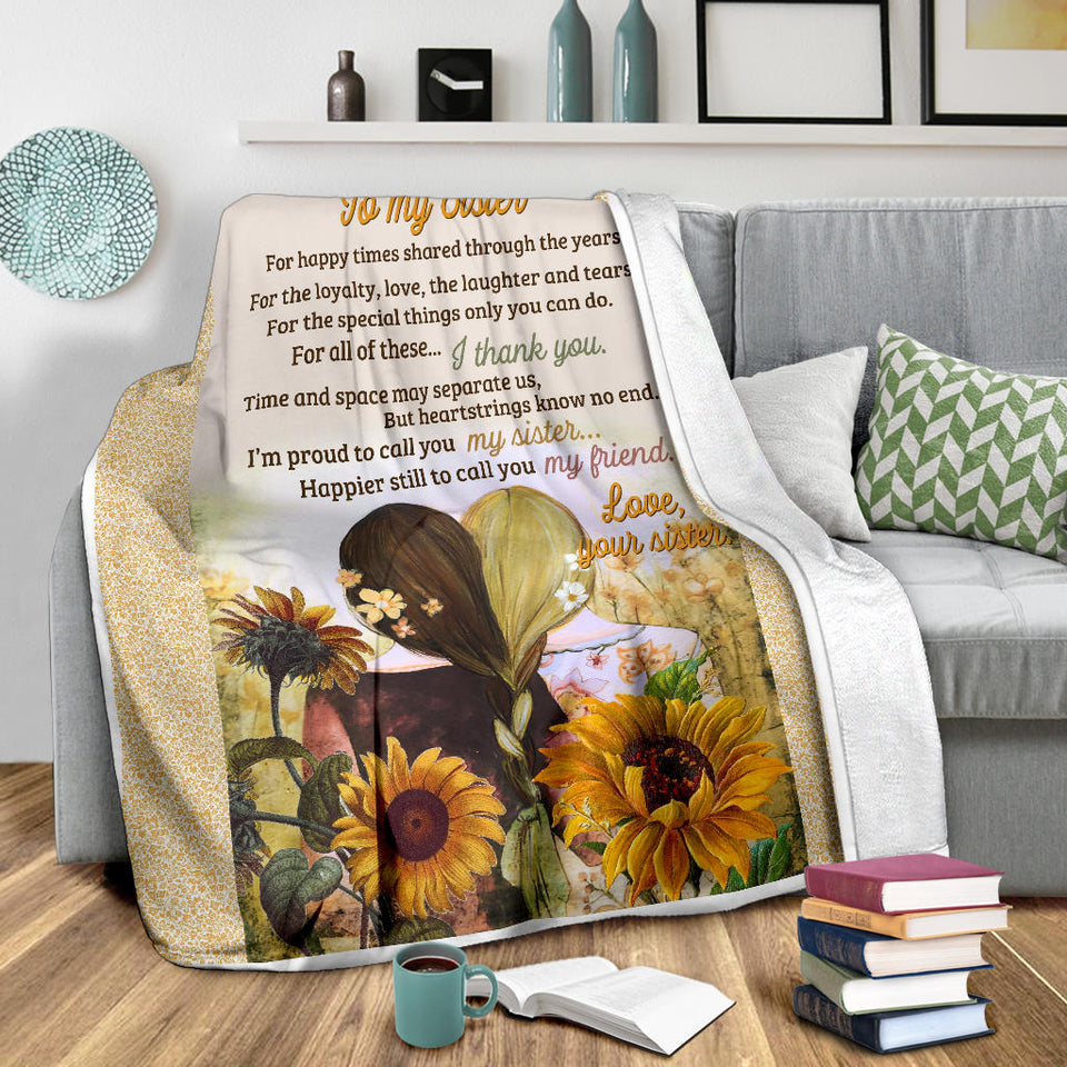 to My Sister Time and Space