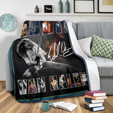 Eddie Van Halen Fleece