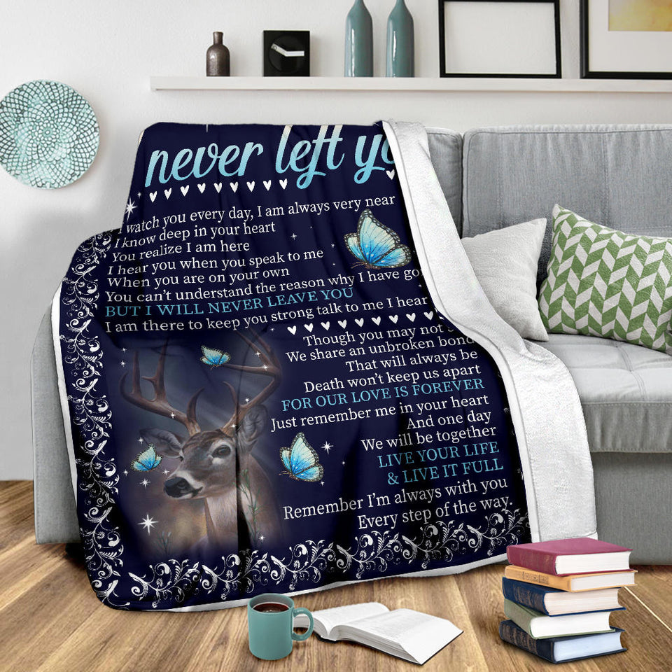 I Never Left You