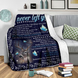 I Never Left You
