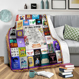 Friends Blanket