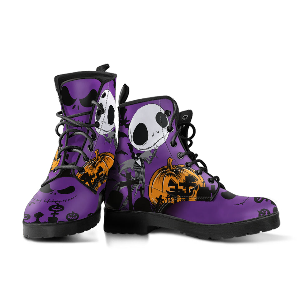 Jack Skellington TBL Boots 1.1