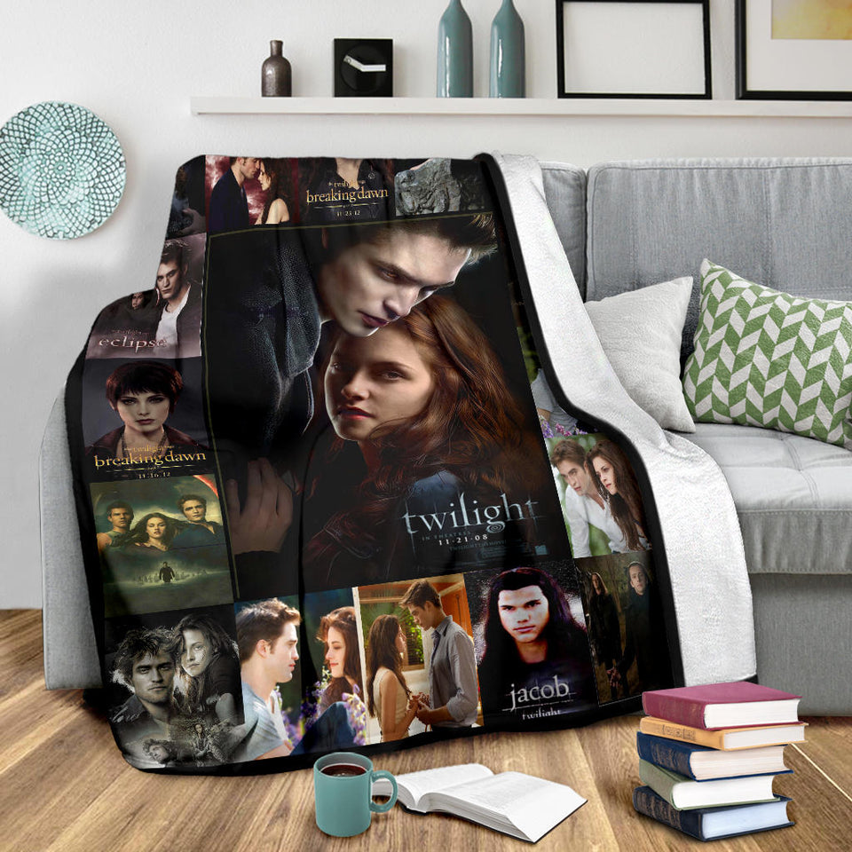 The Twilight Saga Blanket
